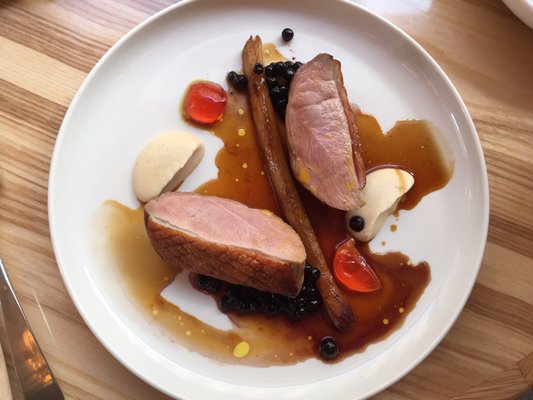 Aquavit London by null