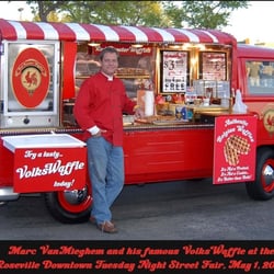 VolksWaffle - Cribbed from the Red Rooster Waffle website