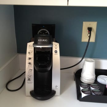 Navy Gateway Inn & Suites - K cups - Hotels Near Me - Patuxent River, Maryland