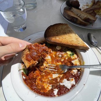 Herb & Sea - Shakshuka was so good - Seafood Near Me - Encinitas, California Herb & Sea - Shakshuka was so good - Seafood Near Me - Encinitas, California