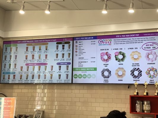 Fat Straws Boba & Mochi Donuts (Alpha & Noel) by null