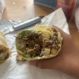 California Burrito California Burrito