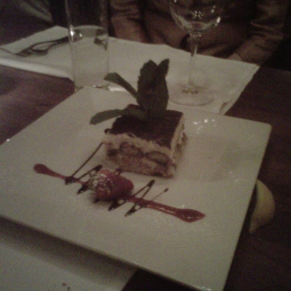 Ristorante Euno - Tiramisu - delicious option - Italian Near Me - Boston, Massachusetts Ristorante Euno - Tiramisu - delicious option - Italian Near Me - Boston, Massachusetts