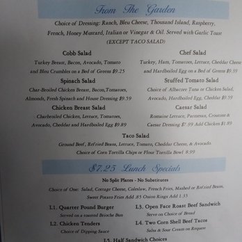 The Horseshoe - Lunch dinner menu - Breakfast & Brunch Near Me - Benson, Arizona The Horseshoe - Lunch dinner menu - Breakfast & Brunch Near Me - Benson, Arizona