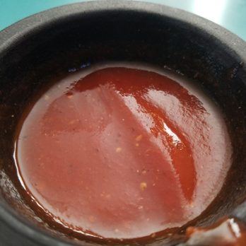 Tacos Y Mas - The salsa is a mild spicey and well flavored - Mexican Near Me - Hermiston, Oregon Tacos Y Mas - The salsa is a mild spicey and well flavored - Mexican Near Me - Hermiston, Oregon