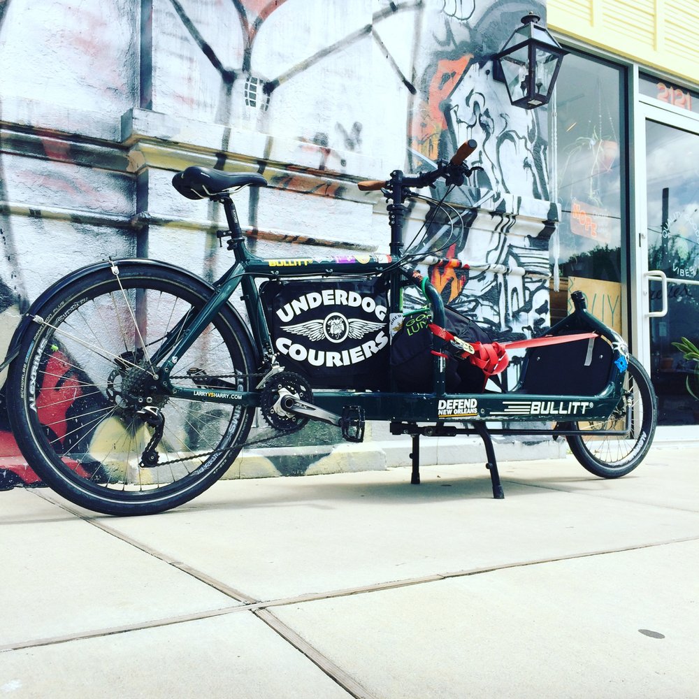 UNDERDOG COURIERS San Francisco, CA Yelp