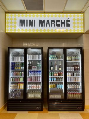 Mini Marché by null