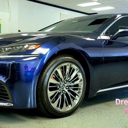 Tasmanian Details - 2021 Lexus LS 500