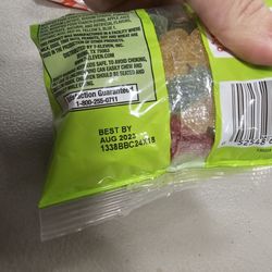 GND Market Liquor & Wine - Expired 7-Eleven gummies