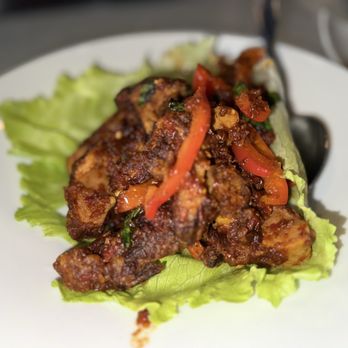 Tani Thai Restaurant - Crispy Duck - Thai Near Me - Miami, Florida Tani Thai Restaurant - Crispy Duck - Thai Near Me - Miami, Florida