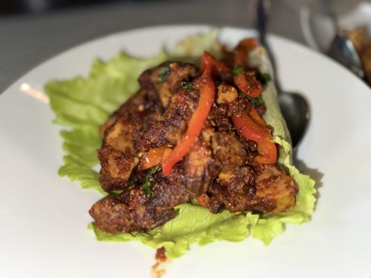 Tani Thai Restaurant by null