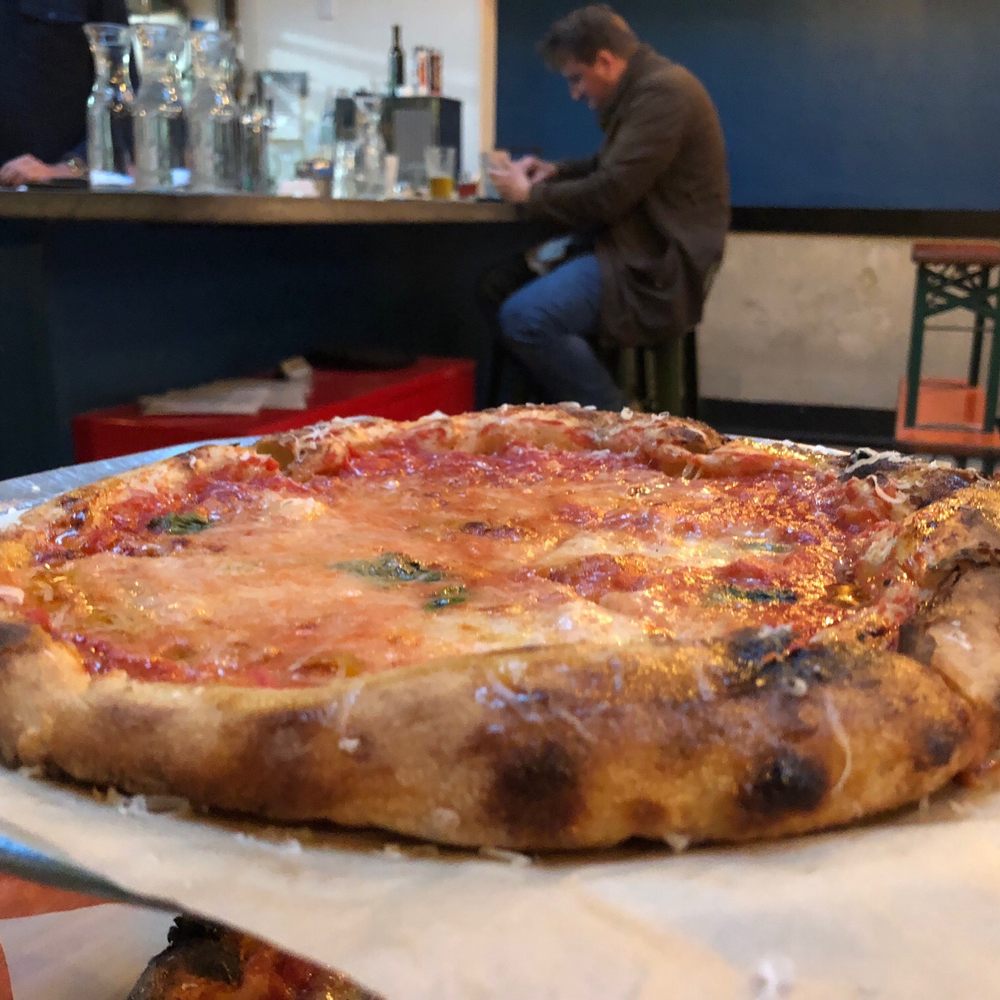 PizzaHacker - Marhgerita - Pizza Near Me - San Francisco, California PizzaHacker - Marhgerita - Pizza Near Me - San Francisco, California