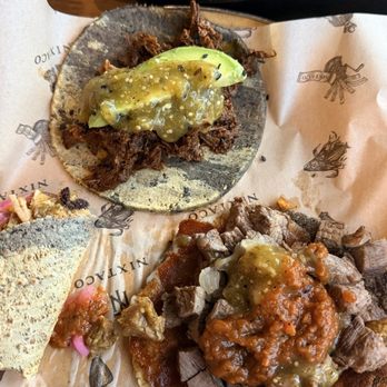 Nixtaco - Asada, and short rib taco - Mexican Near Me - Roseville, California
