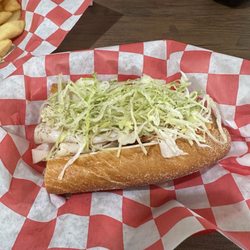 Hauz 'O Hoagies - 6" Turkey sub