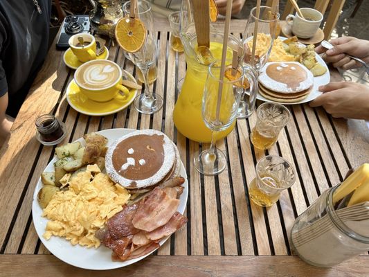 Billy Brunch by null