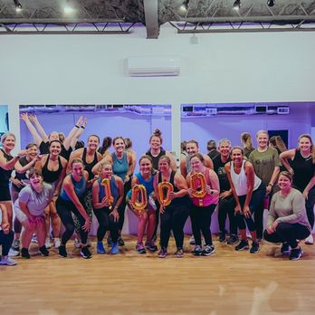 Drip Drop Fitness - 1000 class celebration for a member! - Dance Studios Near Me - Tallahassee, Florida Drip Drop Fitness - 1000 class celebration for a member! - Dance Studios Near Me - Tallahassee, Florida
