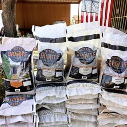 Silver Creek Materials