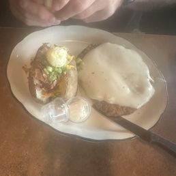 Chicken Fried Steak