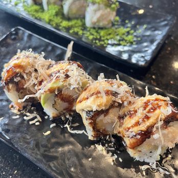 Yummy Sushi - Black Dragon - Sushi Bars Near Me - Coronado, California