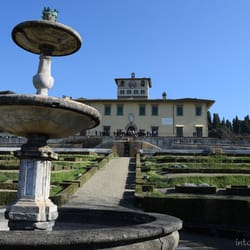 Villa Petraia