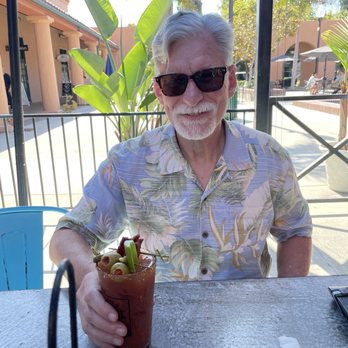 Fig Tree Cafe - Bloody Mary - Breakfast & Brunch Near Me - San Diego, California