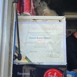Fast Good - Chef's Cred