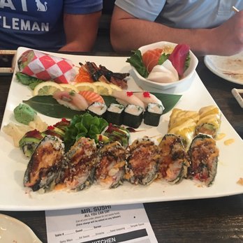 Mr Sushi - Sushi burrito, specialty rolls and sashimi - Sushi Bars Near Me - Cherry Hill, New Jersey Mr Sushi - Sushi burrito, specialty rolls and sashimi - Sushi Bars Near Me - Cherry Hill, New Jersey