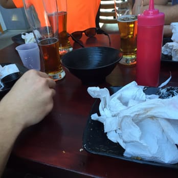 Crazee Burger - Clean plate club. Didn't even get a picture before we started! - Burgers Near Me - San Diego, California Crazee Burger - Clean plate club. Didn't even get a picture before we started! - Burgers Near Me - San Diego, California