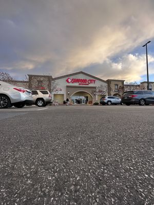 Seafood City Supermarket by null