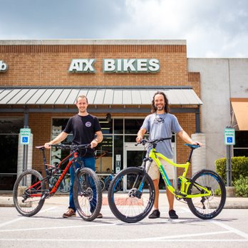 ATX Bikes - Bikes Near Me - Austin, Texas