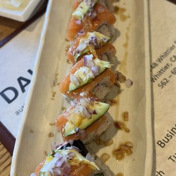 Dakara Sushi - Japanese Near Me - Whittier, California Dakara Sushi - Japanese Near Me - Whittier, California