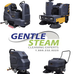 Gentle Steam - Service * Sales * Rentals