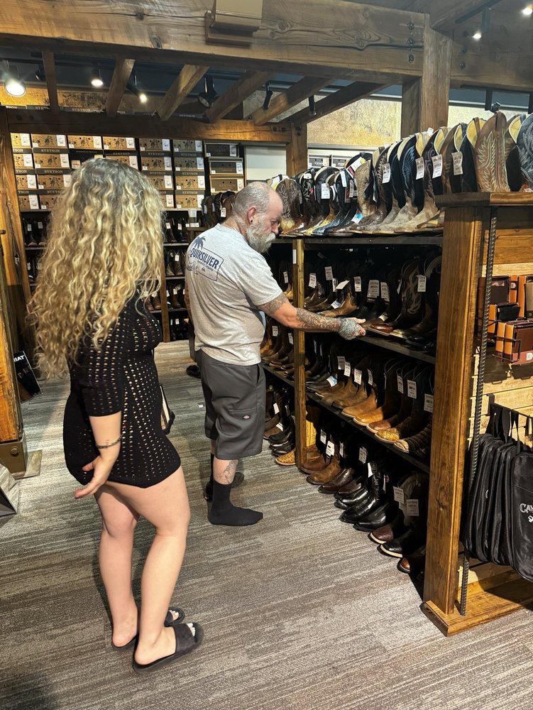 Cavender's Boot City gift card