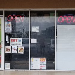Bj's Fresh Produce - Front Store