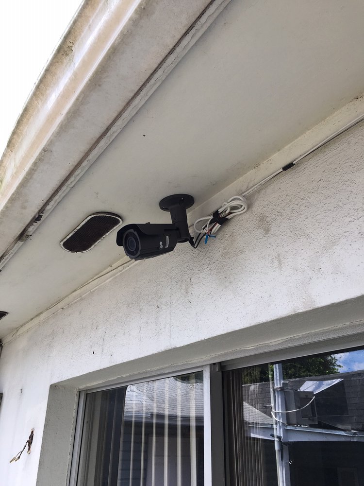 SECURITY CAMERAS TAMPA A1OSIS. 23 Photos 503 E Jackson St, Tampa