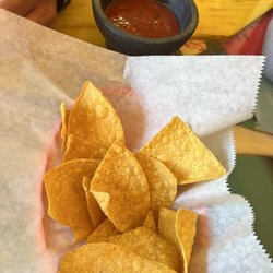 Lupe’s Mexican Grill - Chips & Salsa
