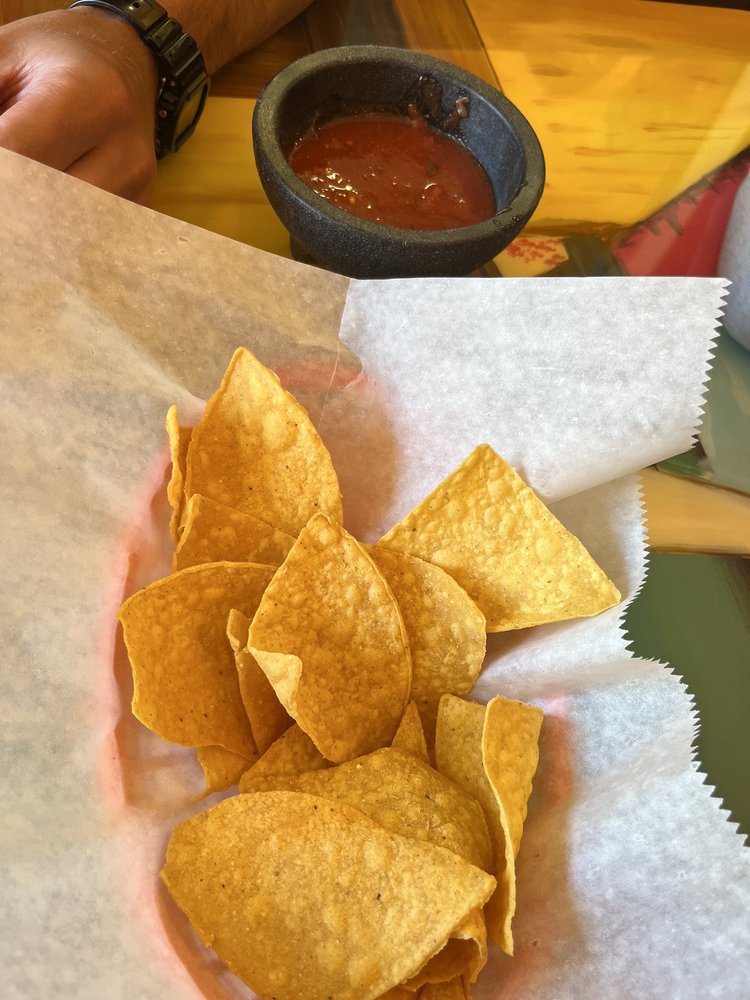 Lupe’s Mexican Grill