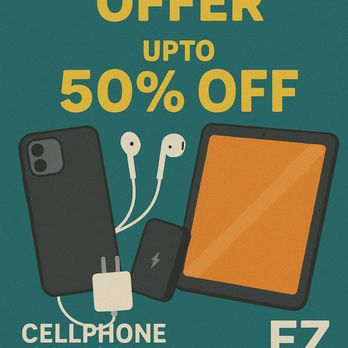 EZ Wireless - limited time period offer - Mobile Phones Near Me - Missouri City, Texas