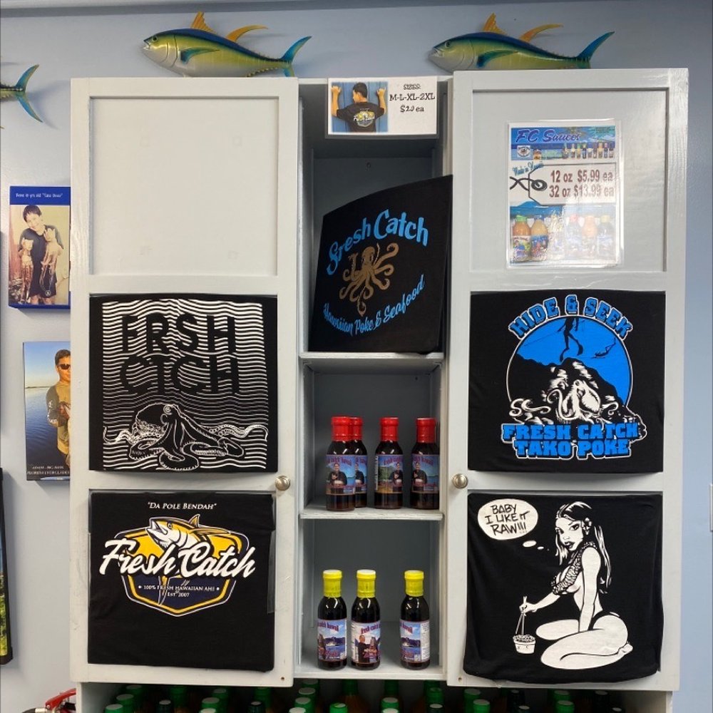 Fresh Catch - Hawaiian Near Me - Honolulu, Hawaii Fresh Catch - Hawaiian Near Me - Honolulu, Hawaii