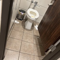 McDonald's - Nasty bathroom