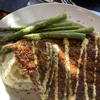 Stoney River - Pecan trout - Steakhouses Near Me - Annapolis, Maryland Stoney River - Pecan trout - Steakhouses Near Me - Annapolis, Maryland