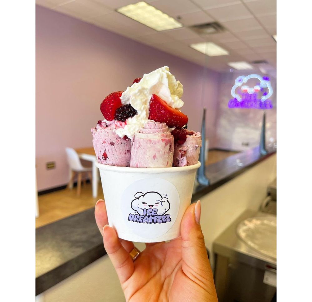 ICE DREAMZZZ TEMP. CLOSED Updated October 2024 24 Photos & 19