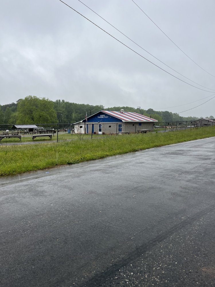 BURR’S TRADING POST Updated October 2024 107 Old Stage Rd, Chesnee