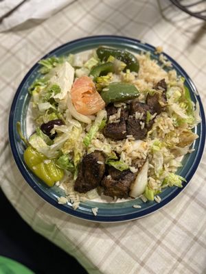 Grape Leaf Mediterranean Grille by null