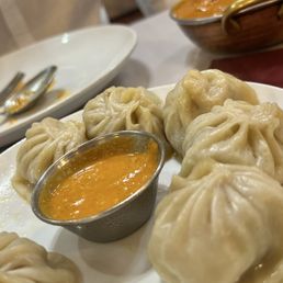 Chicken Momo