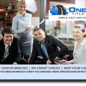 One Way Title Loans on Yelp