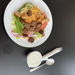 North Winds Pizza and Subs - Small garden salad