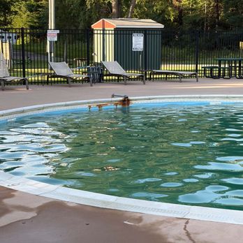 Twin Mills Campground - Swimming pool. - RV Parks Near Me - Howe, Indiana Twin Mills Campground - Swimming pool. - RV Parks Near Me - Howe, Indiana