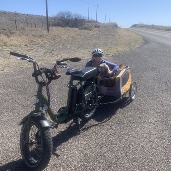 ebikemarfa - Bike Rentals Near Me - Marfa, Texas
