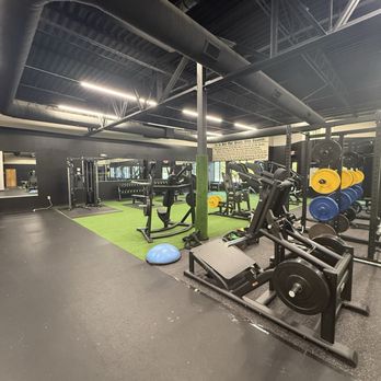 Physique Island - Gym area - Trainers Near Me - Parma, Ohio